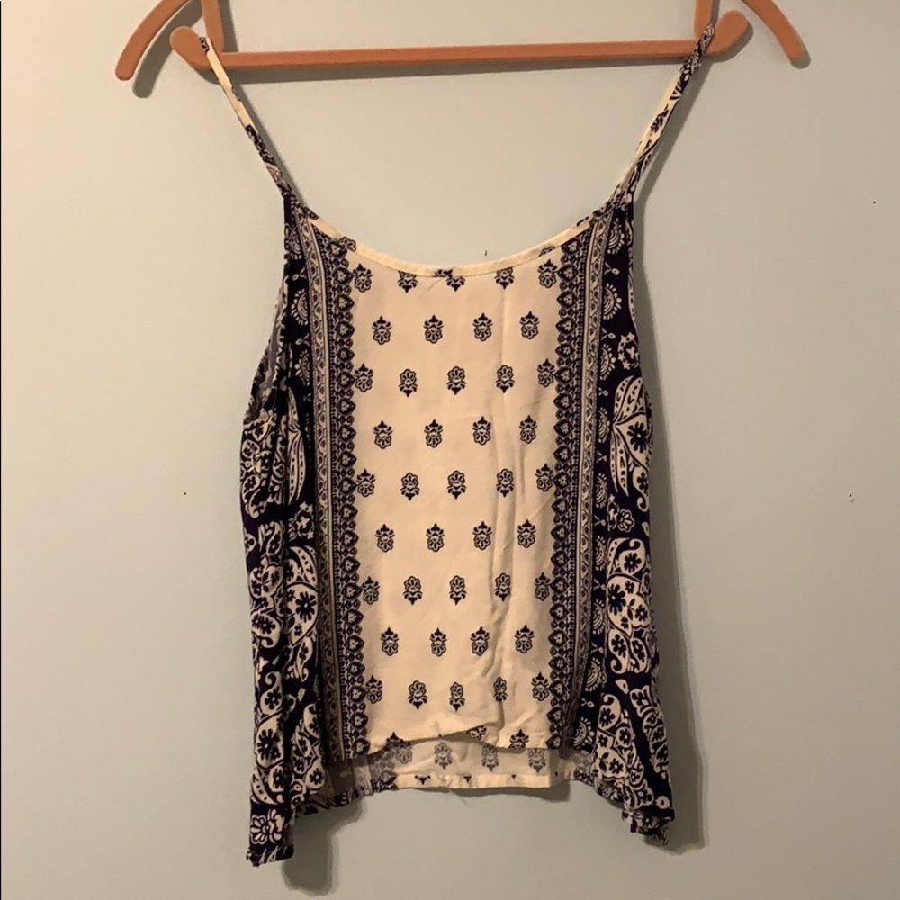 Small Mudd Tank Top